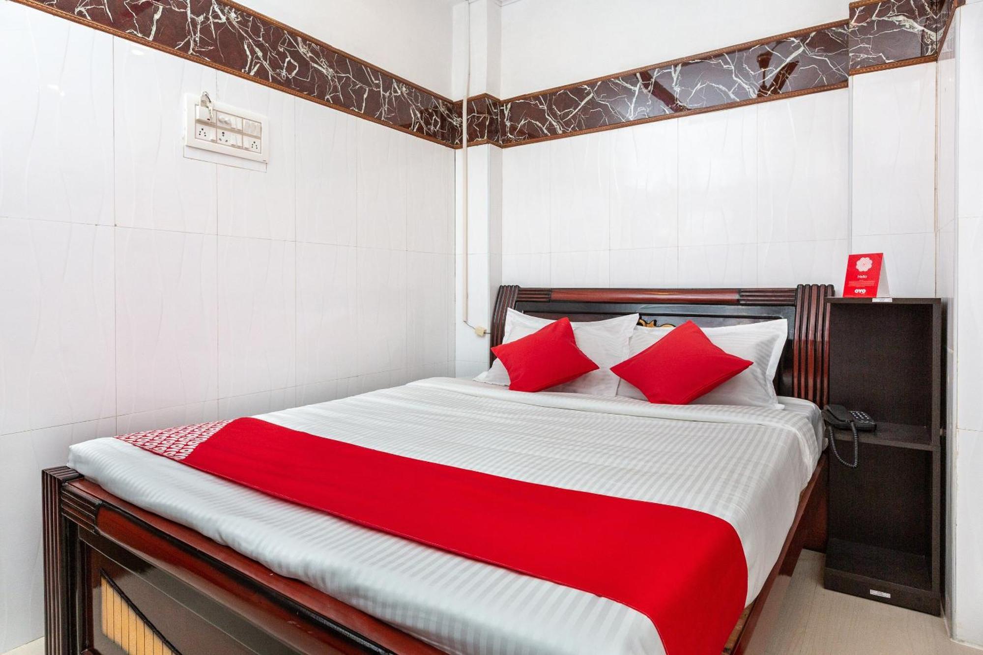 Oyo 19396 Cristal Residency Hotel Chennai Exterior photo