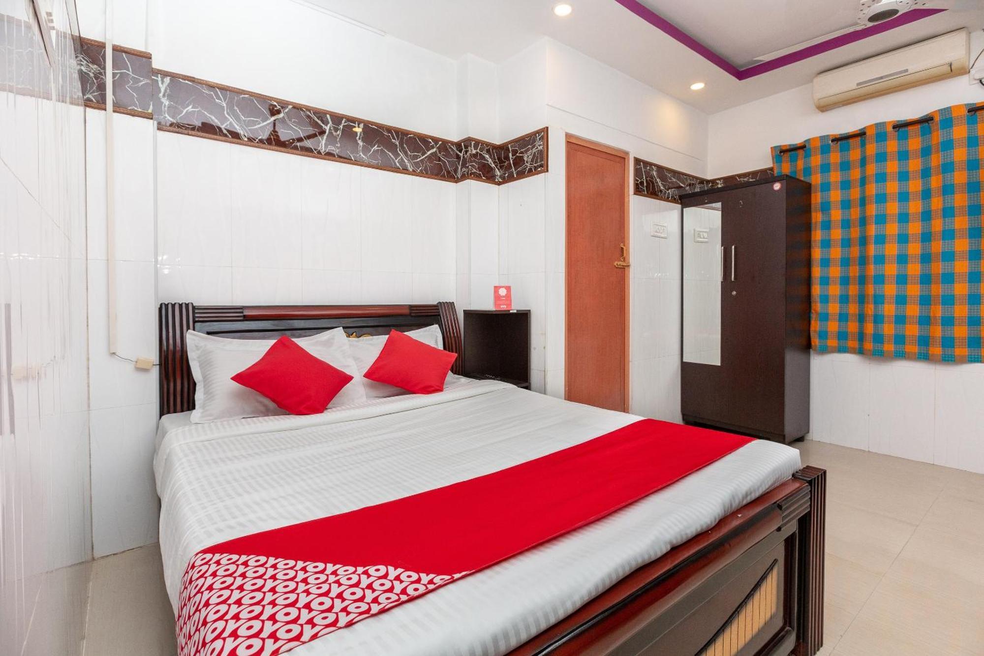 Oyo 19396 Cristal Residency Hotel Chennai Exterior photo